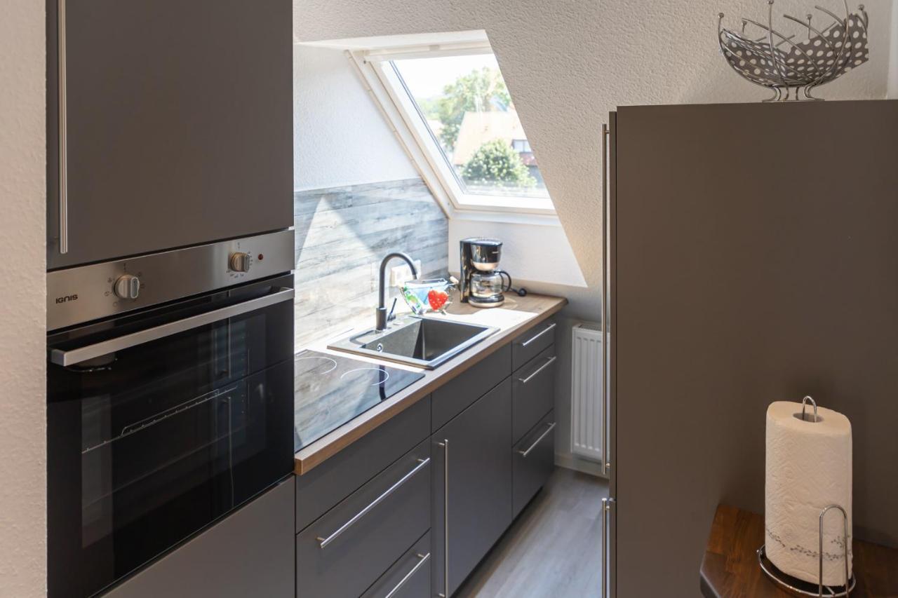 Richter Altstadtappartements Goslar Bagian luar foto