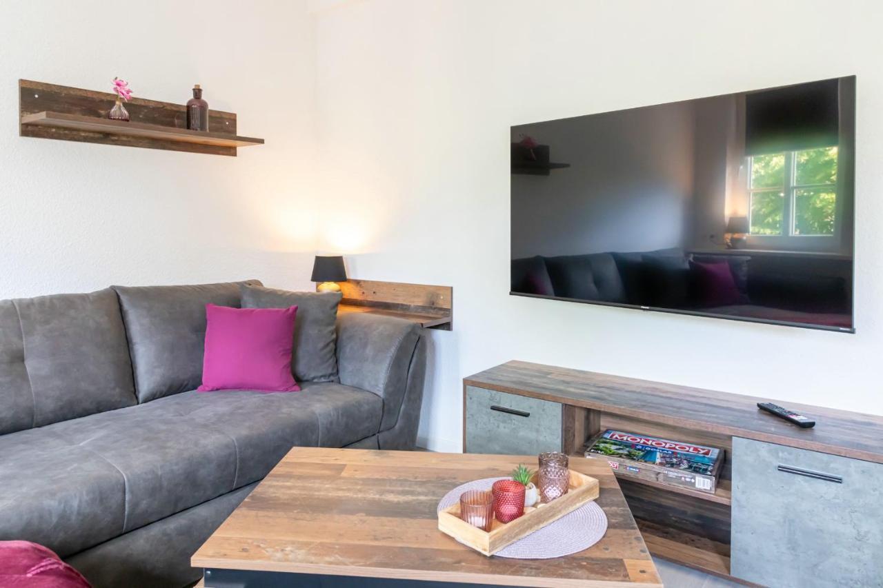 Richter Altstadtappartements Goslar Bagian luar foto