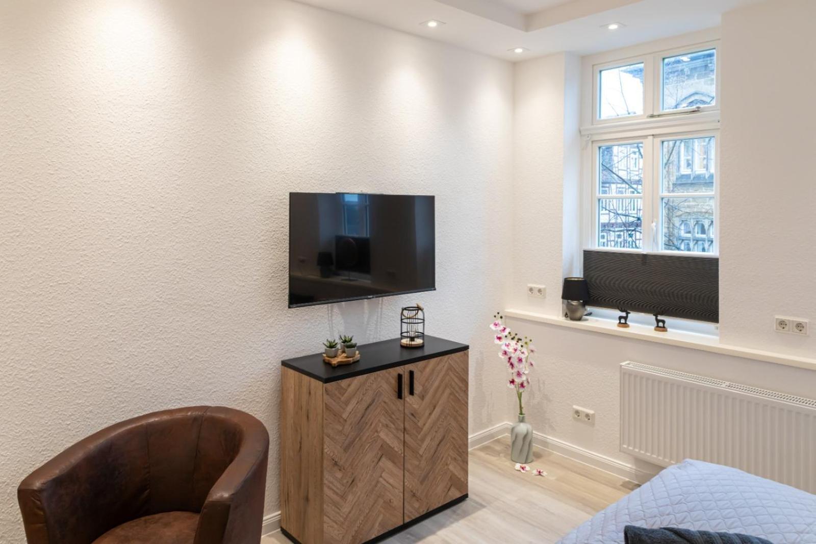 Richter Altstadtappartements Goslar Bagian luar foto