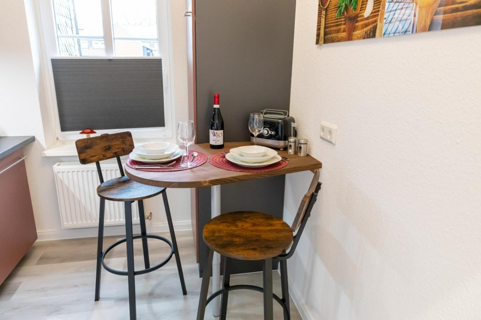 Richter Altstadtappartements Goslar Bagian luar foto