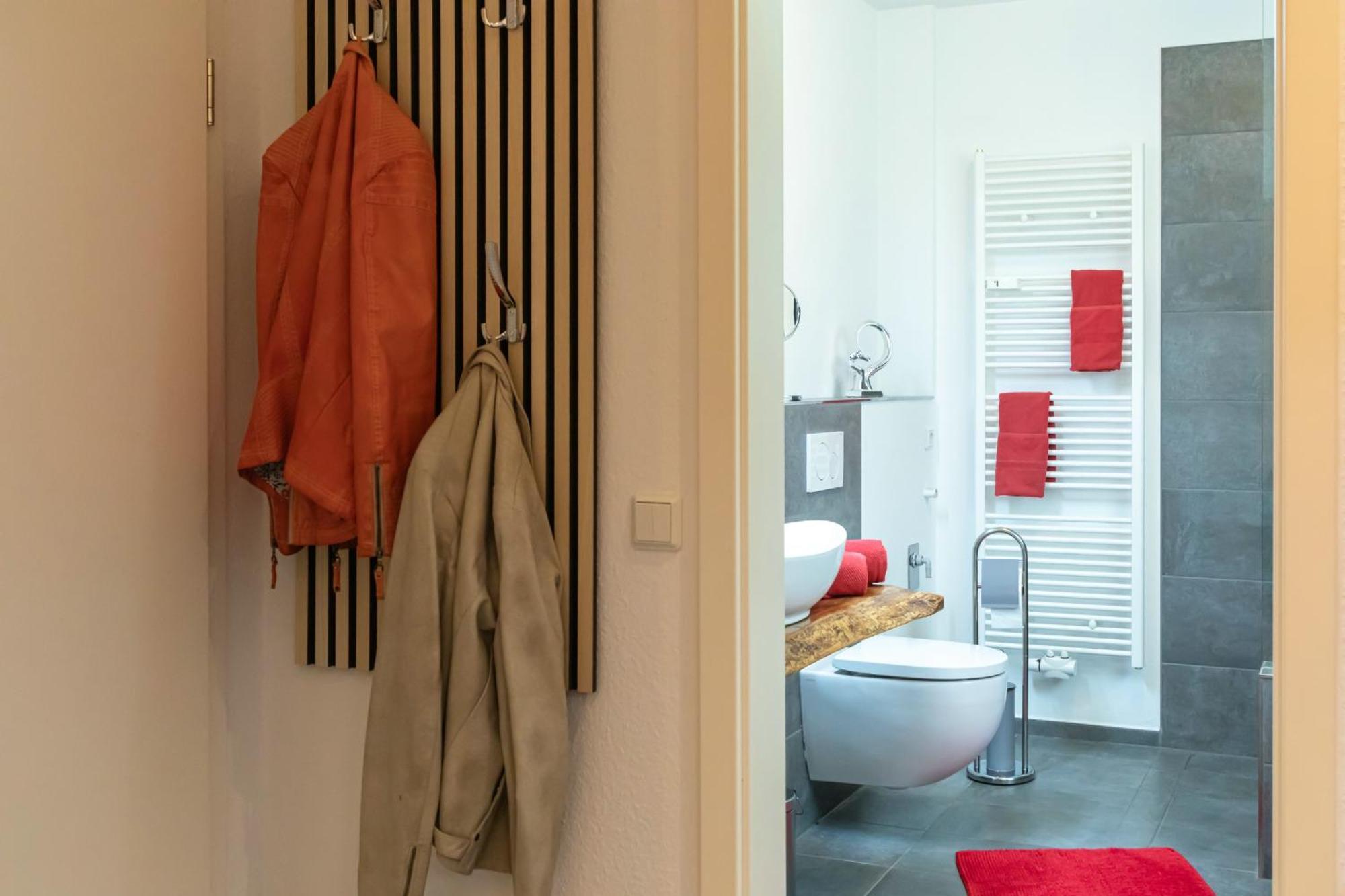 Richter Altstadtappartements Goslar Bagian luar foto