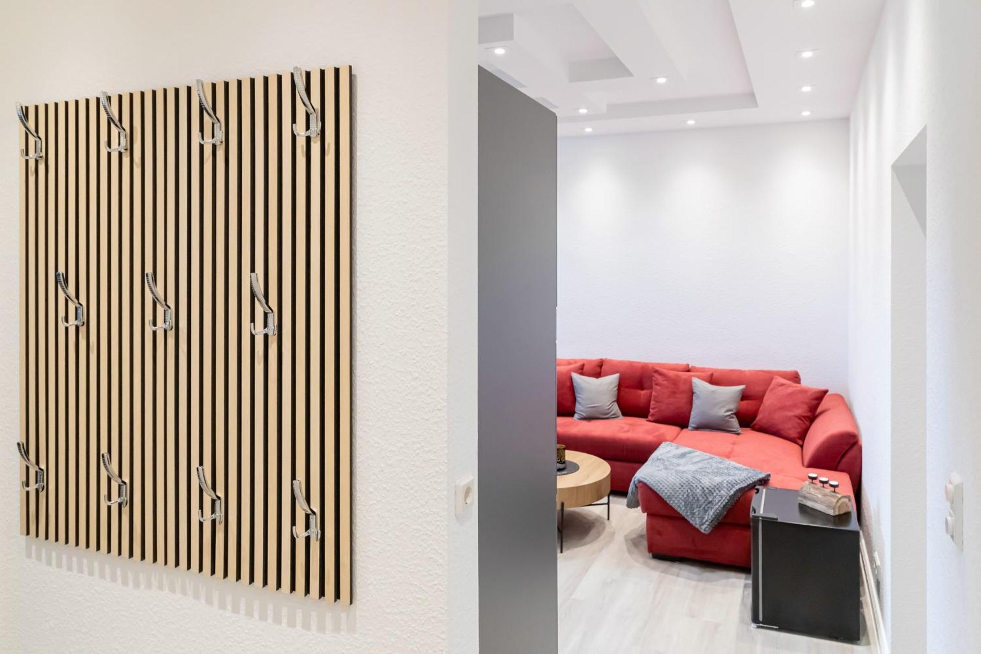 Richter Altstadtappartements Goslar Bagian luar foto