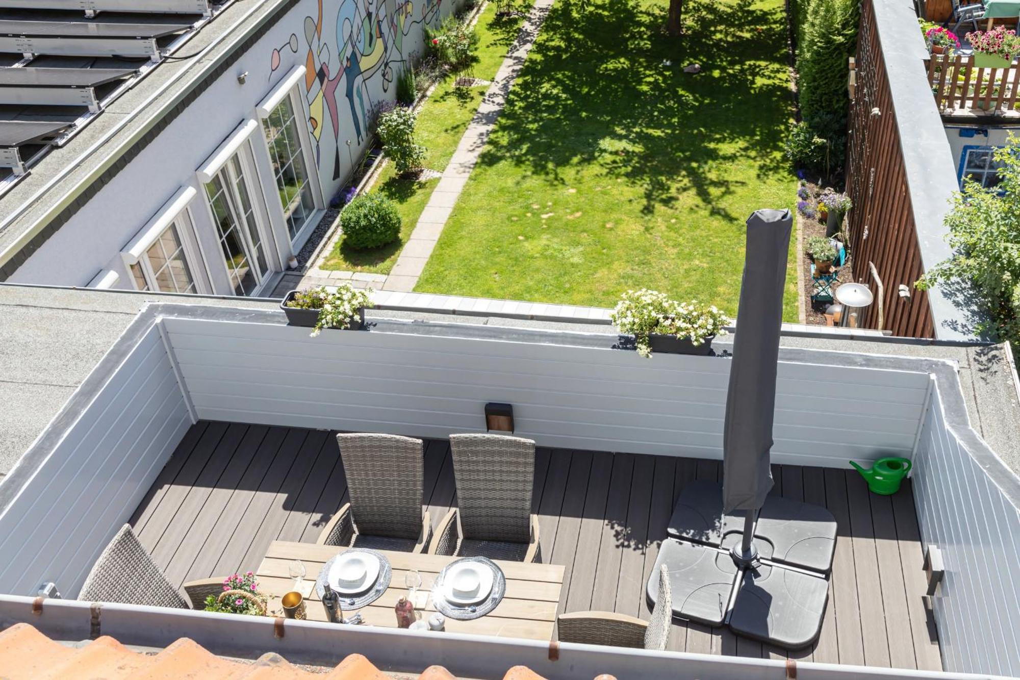 Richter Altstadtappartements Goslar Bagian luar foto