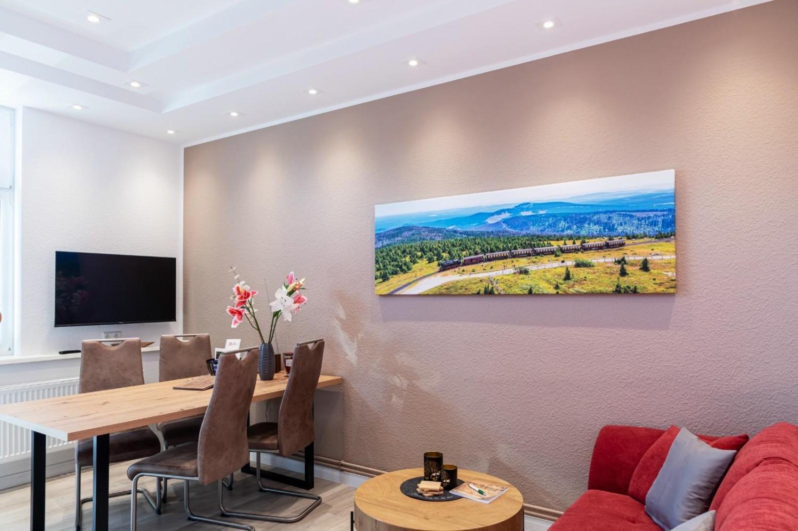 Richter Altstadtappartements Goslar Bagian luar foto