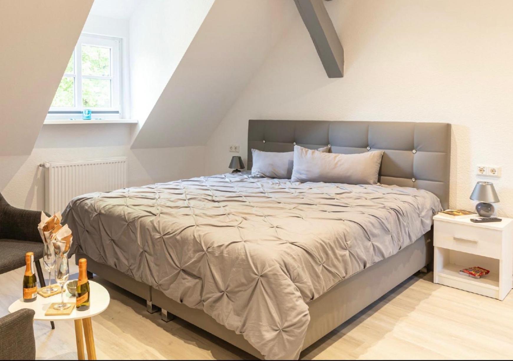 Richter Altstadtappartements Goslar Bagian luar foto